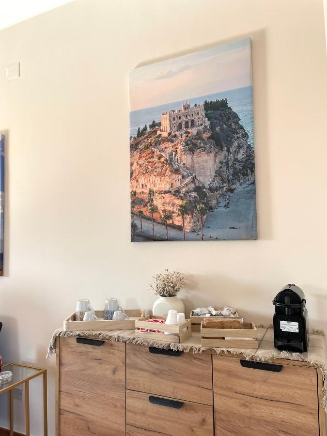 La Casa Di Isa Lägenhet Lamezia Terme Exteriör bild