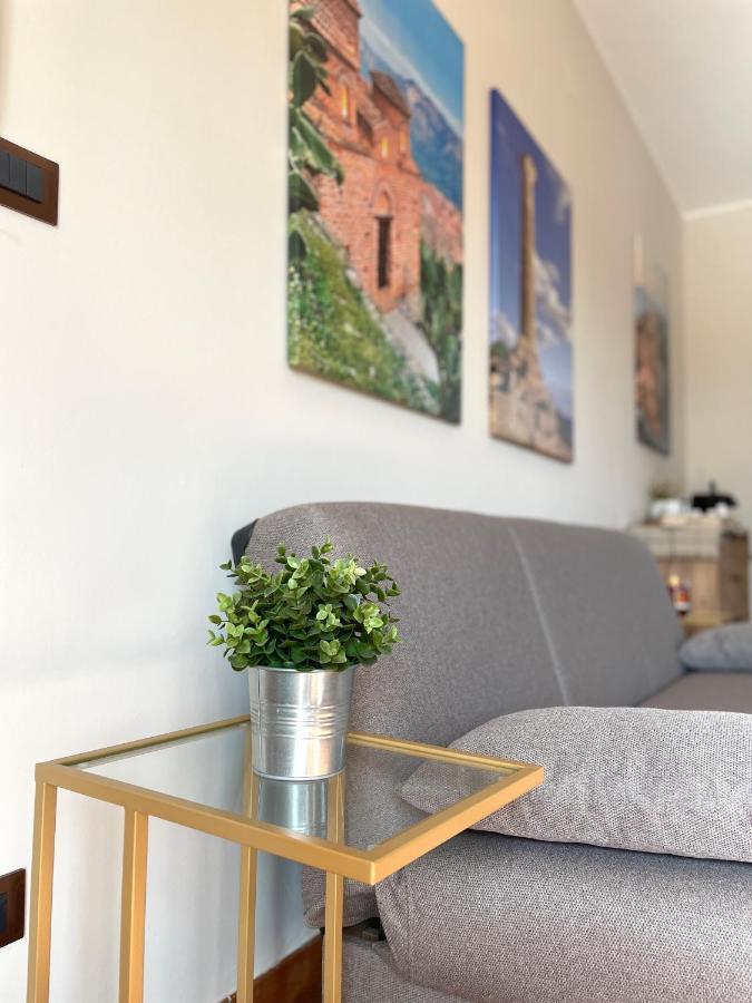 La Casa Di Isa Lägenhet Lamezia Terme Exteriör bild