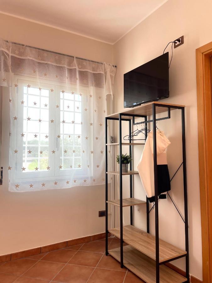 La Casa Di Isa Lägenhet Lamezia Terme Exteriör bild