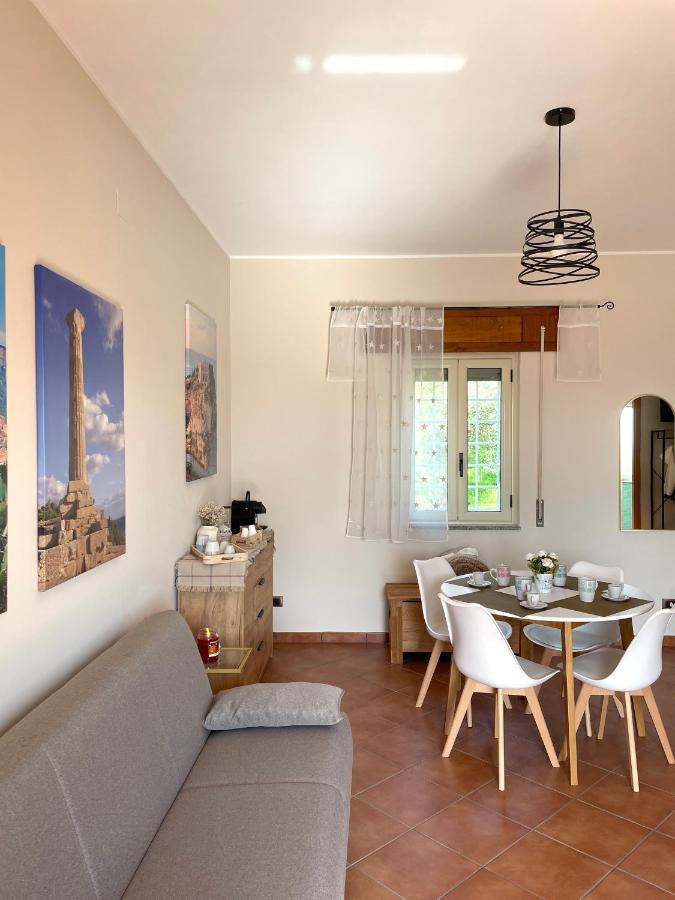 La Casa Di Isa Lägenhet Lamezia Terme Exteriör bild